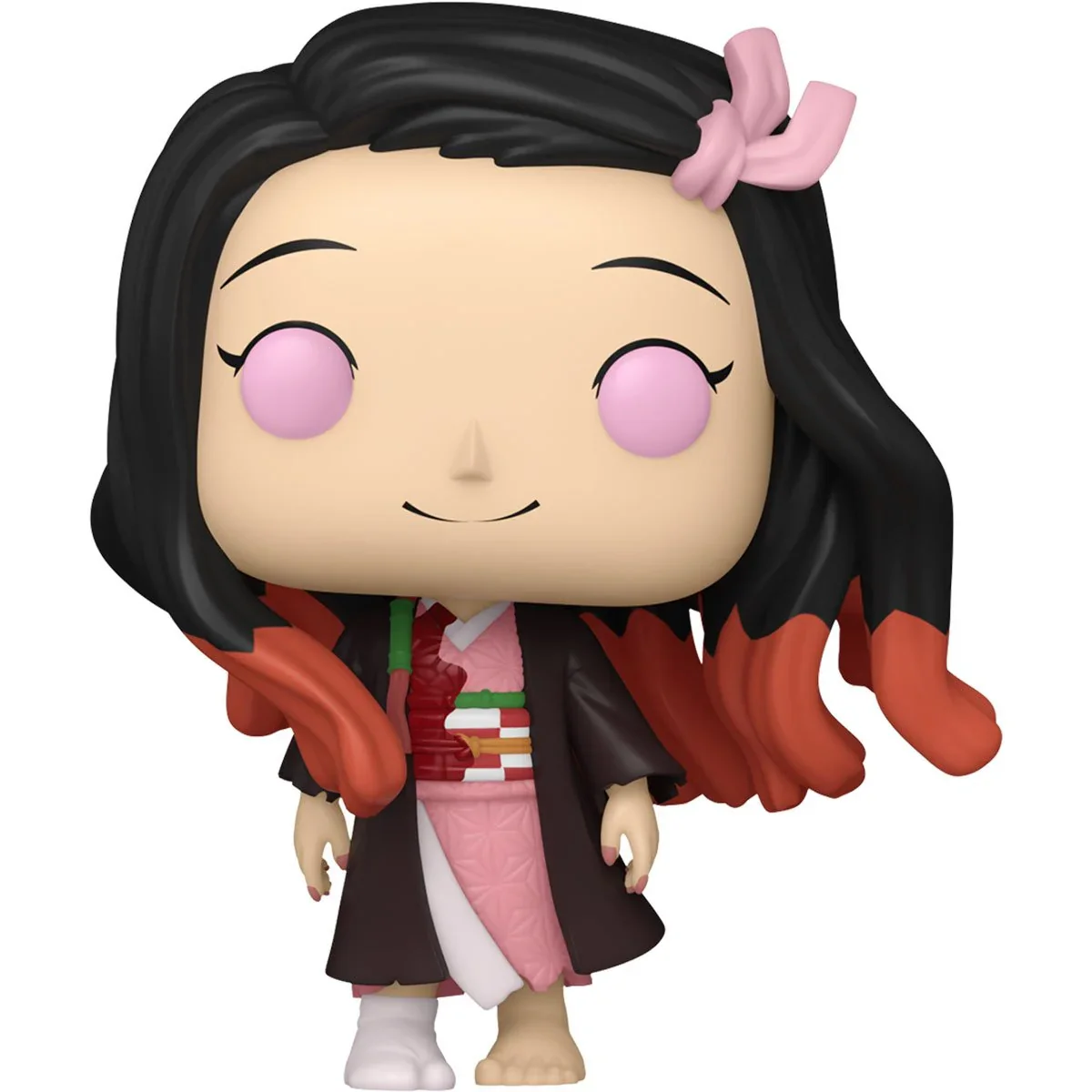 Funko Pop! Demon Slayer - Nezuko Kamado Smiling - Image 2