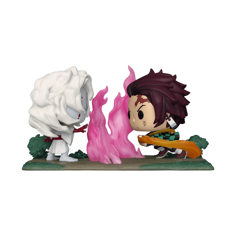 Funko Pop! Demon Slayer -Tanjiro Vs Rui 1034 - Image 2