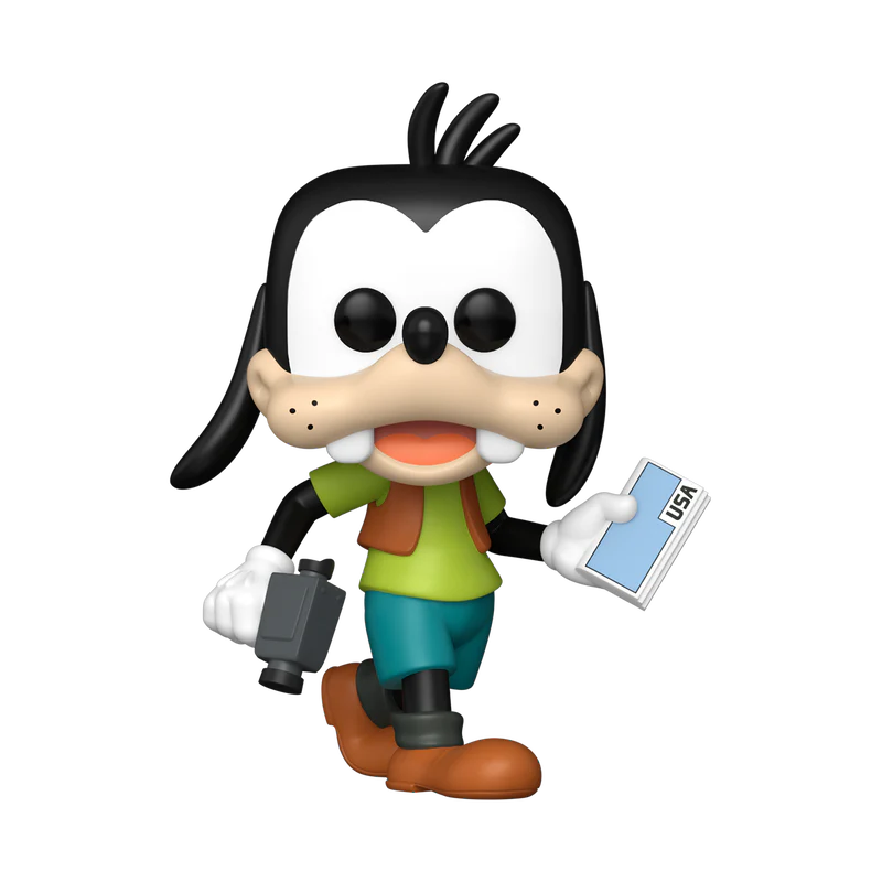 Funko Pop! Disney - A Goofy Movie 30th Anniversary Goofy - Image 2