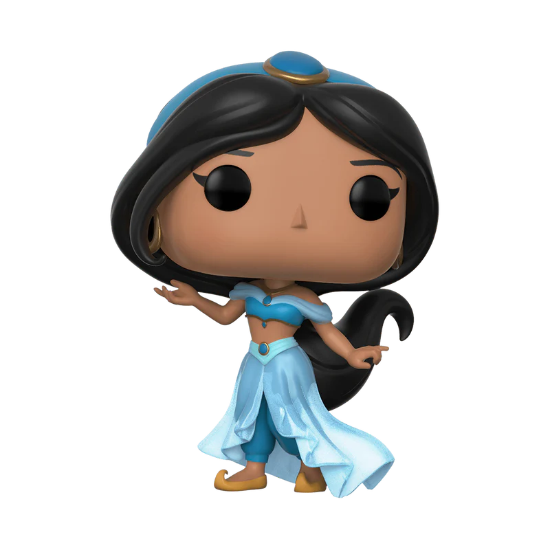 Funko Pop! Disney - Aladdin Jasmine - Image 2