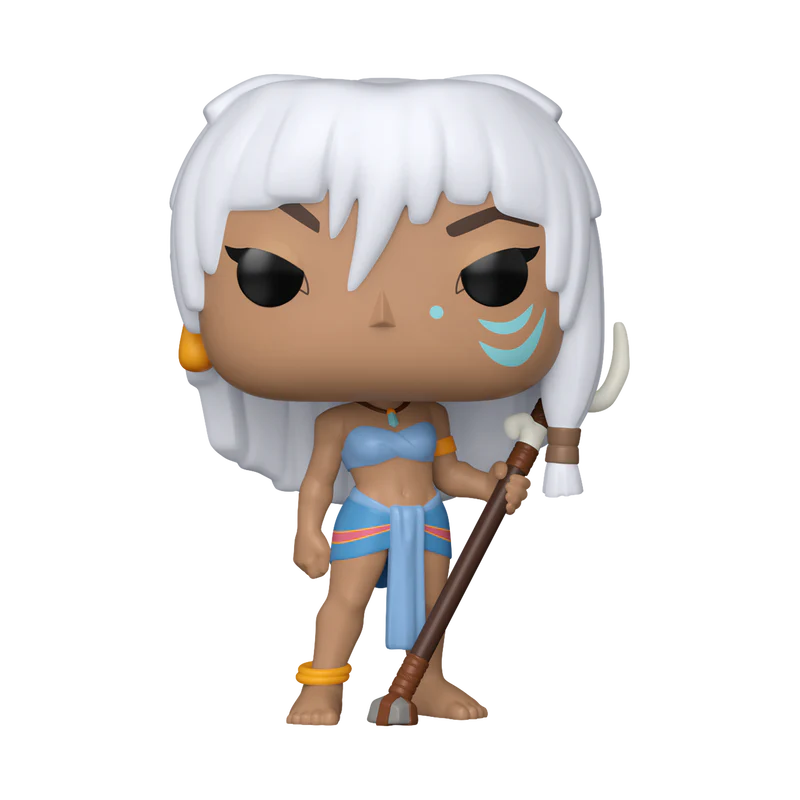 Funko Pop! Disney Atlantis The Lost Empire - Kida - Image 2