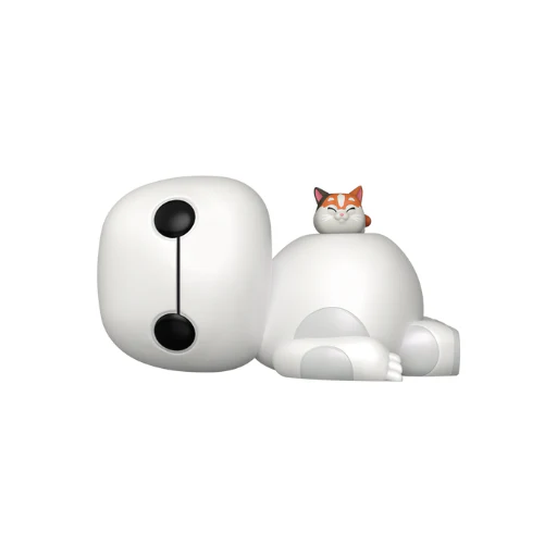 Funko Pop! Disney - Baymax w/ Mochi 6 inch (Funko Shop) - Image 2