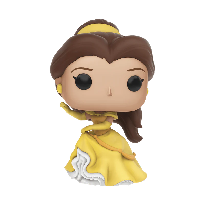 Funko Pop! Disney - Beauty and the Beast - Belle - Image 2