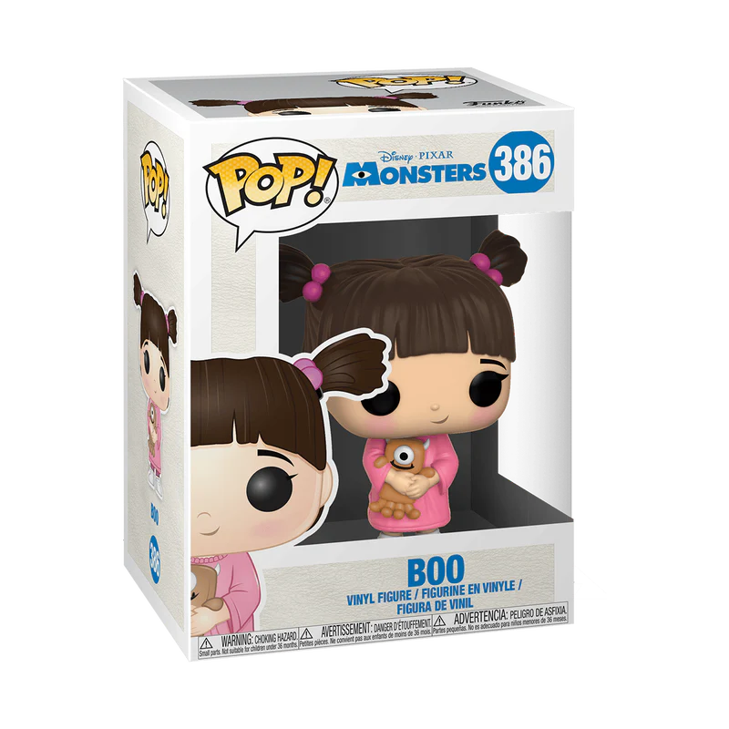 Funko Pop!  Disney - Boo