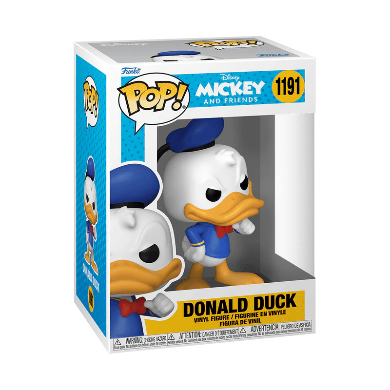Funko Pop! Disney - Donald Duck