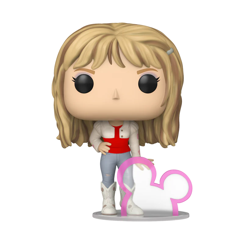 Funko Pop! Disney- Hannah Disney Icon - Image 2