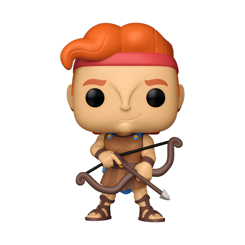 Funko Pop! Disney Hercules - Hercules With Bow - Image 2