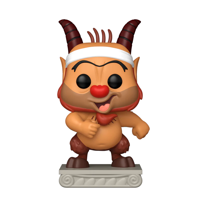 Funko Pop! Disney Hercules - Training Phil - Image 2