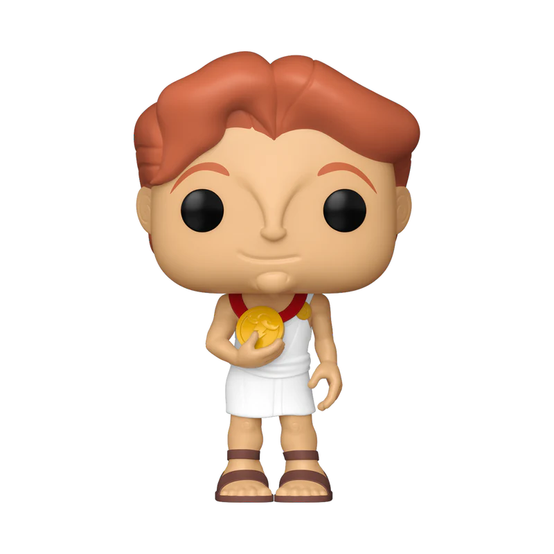 Funko Pop! Disney Hercules – Young Herc - Image 2