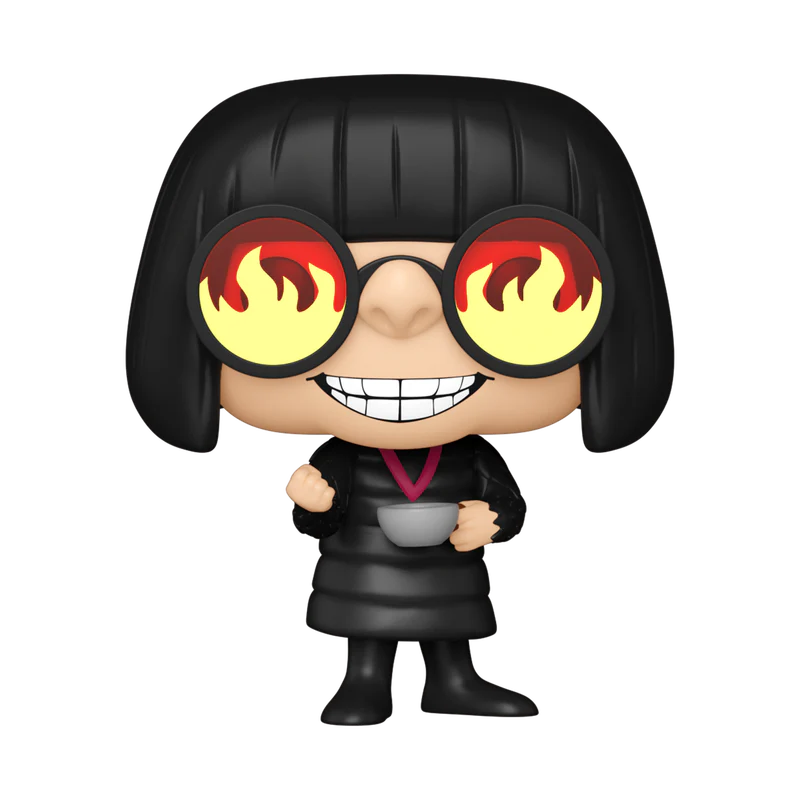 Funko Pop! Disney - Incredibles 20th Anniversary - Edna Mode - Image 2