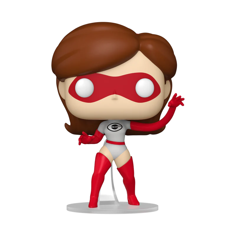 Funko Pop! Disney - Incredibles 20th Anniversary - Elastigirl - Image 2