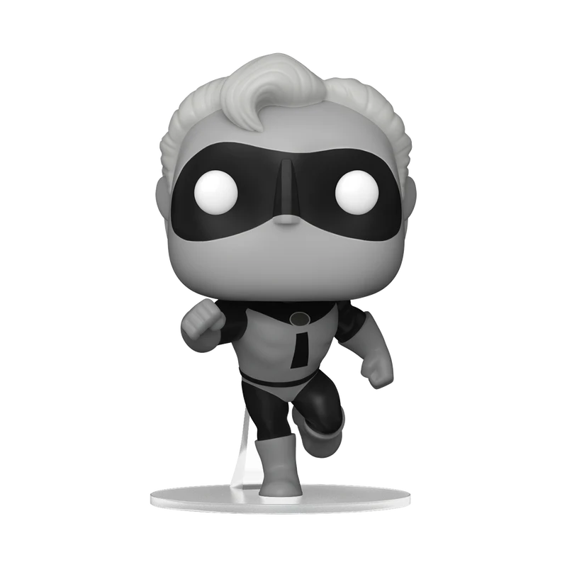 Funko Pop! Disney - Incredibles 20th Anniversary - Mr. Incredible Chase - Image 2