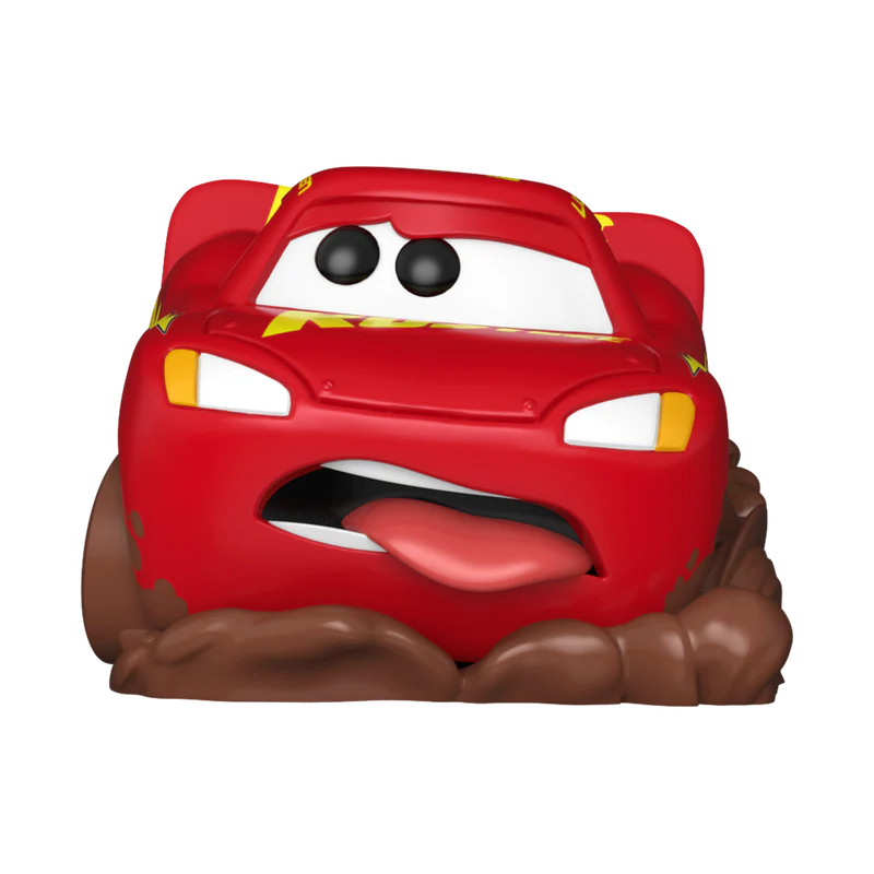 Funko Pop! Disney - Lightning McQueen (Specialty Series) - Image 2