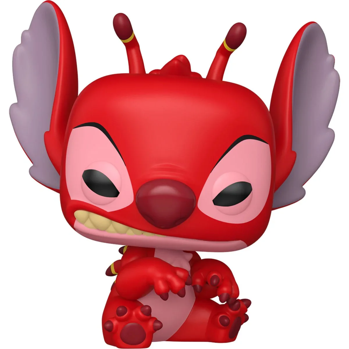 Funko Pop! Disney - Lilo & Stitch Leroy (MISSING STICKER) - Image 2