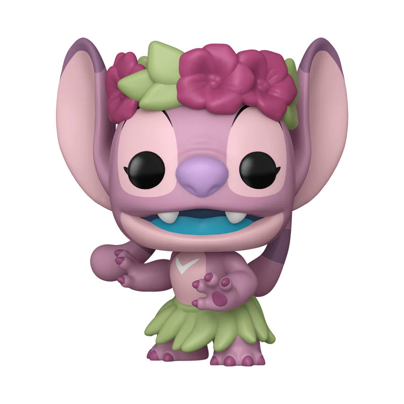 Funko Pop! Disney - Lilo & Stitch Luau Angel - Image 2