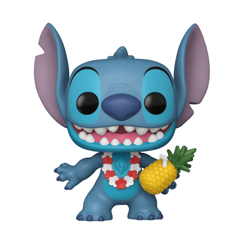 Funko Pop! Disney - Lilo & Stitch Luau Stitch - Image 2