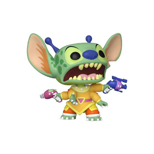 Funko Pop! Disney - Lilo & Stitch Stitch Concept (Funko Shop) - Image 2