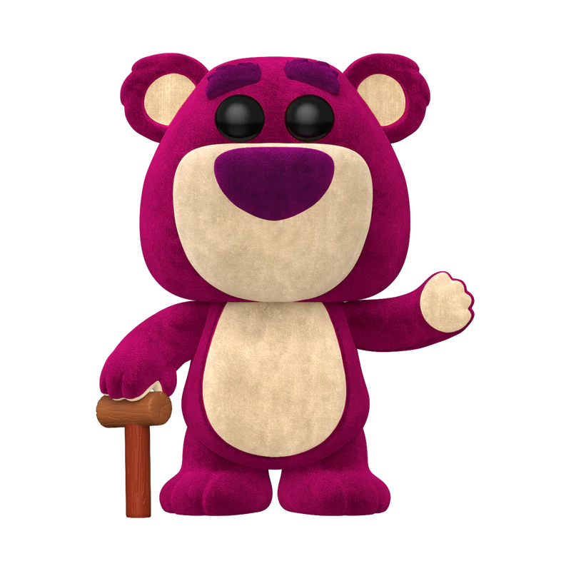 Funko Pop! Disney - Lotso Flocked (Specialty Series) - Image 2
