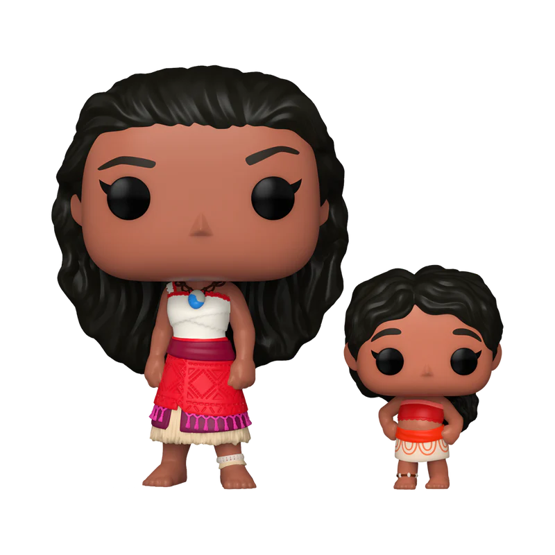 Funko Pop! Disney - Moana 2 Moana & Little Sis Simea - Image 2
