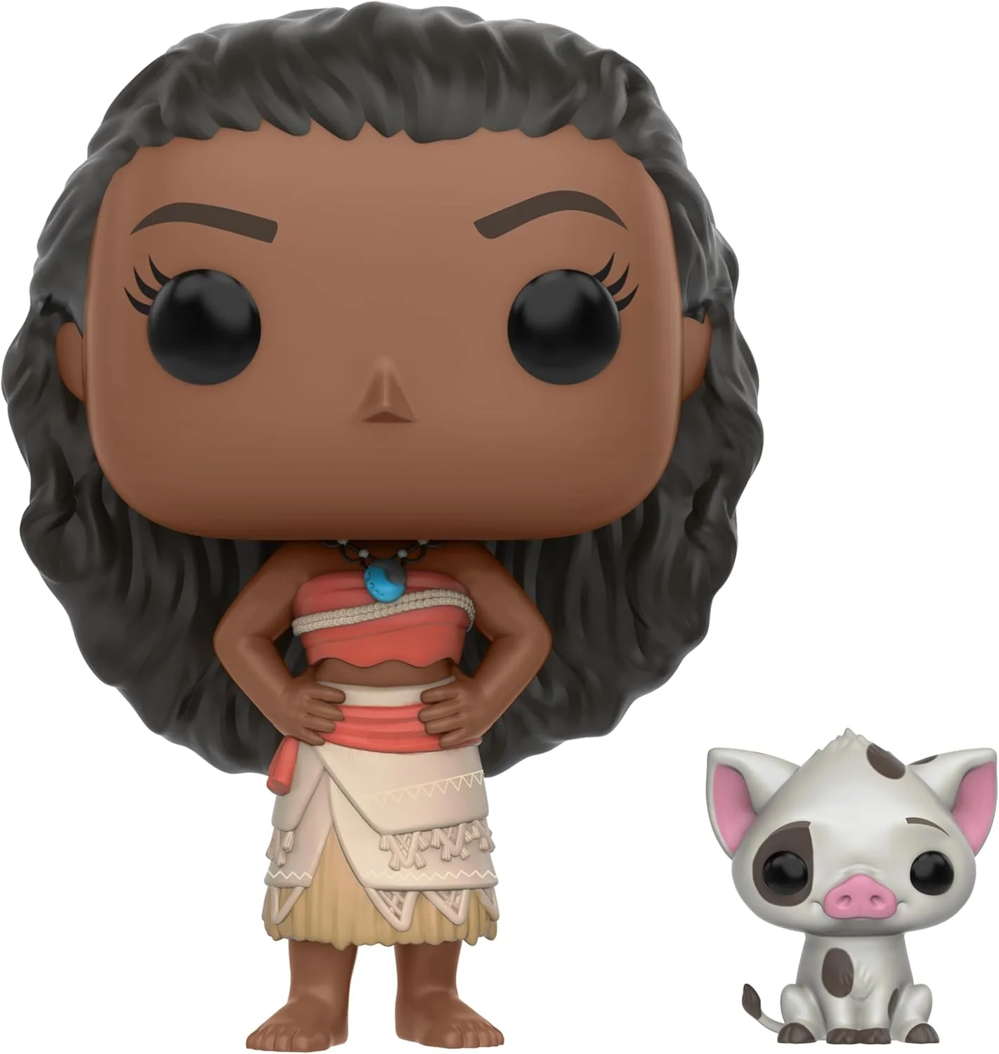 Funko Pop! Disney - Moana And Pua - Image 2