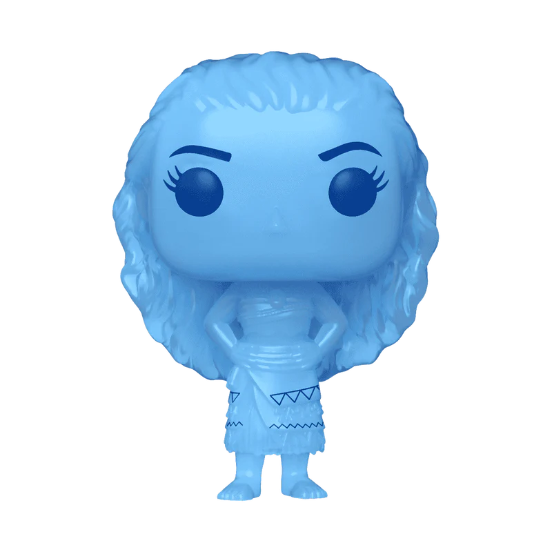 Funko Pop!  Disney -  Moana Translucent (Entertainment Earth) - Image 2