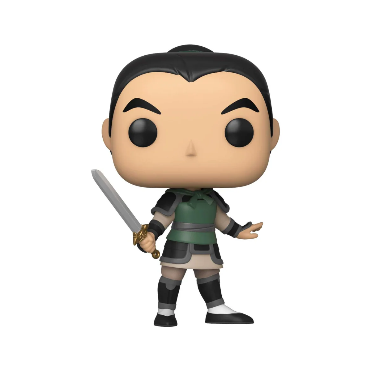 Funko Pop! Disney - Mulan As Ping - Image 2