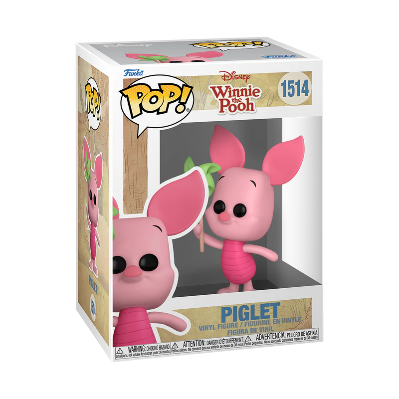 Funko Pop! Disney - Piglet