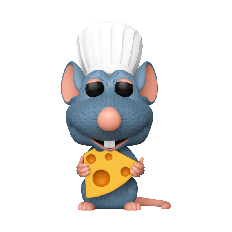 Funko Pop! Disney - Remy With Cheese (Specialty Series) - Image 2