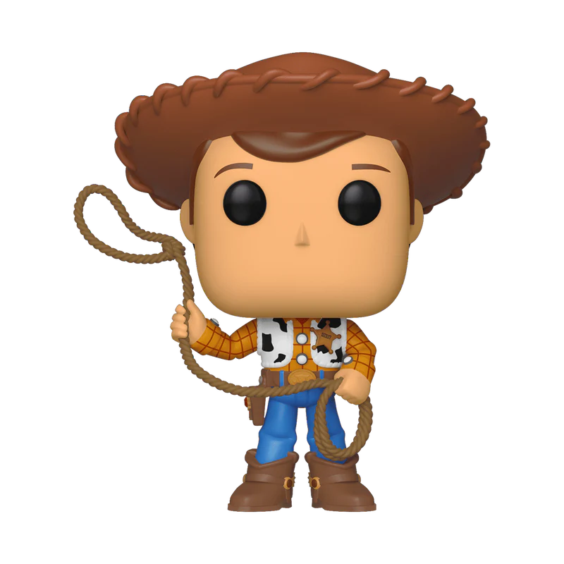 Funko Pop! Disney - Sheriff Woody - Image 2