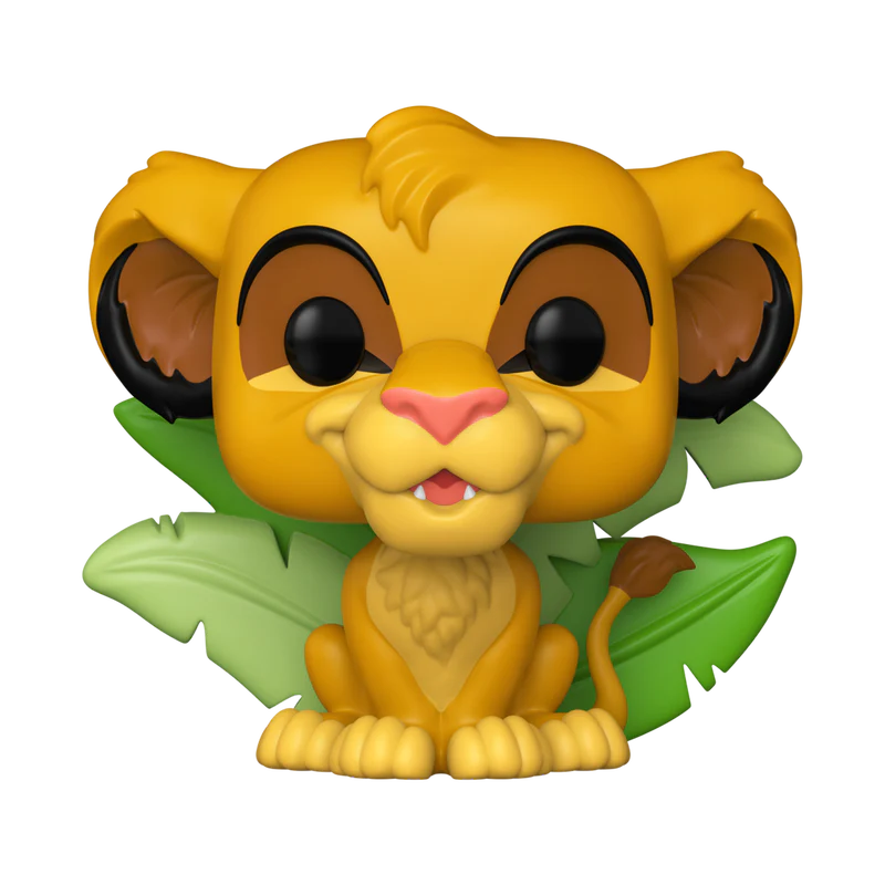 Funko Pop! Disney - Simba (Specialty Series) - Image 2
