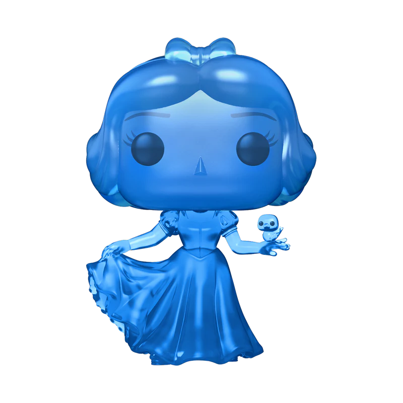 Funko Pop! Disney - Snow White Translucent Blue Glow (Limited Edition ULTRA) 5000 PCS - Image 3