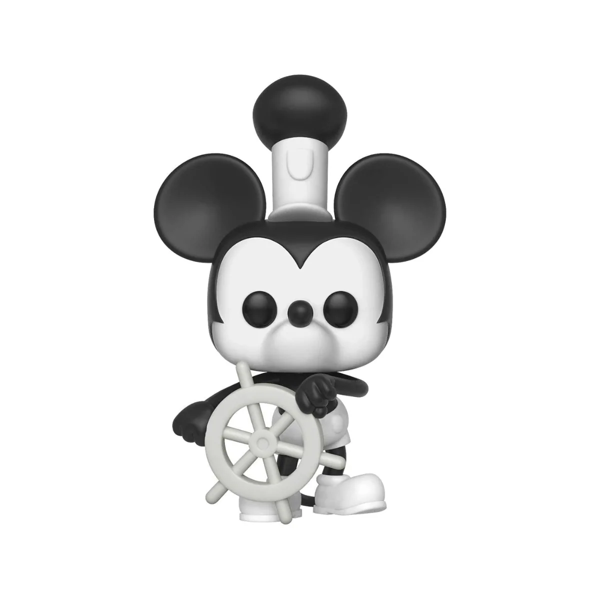 Funko Pop! Disney - Steamboat Willie Mickey - Image 2