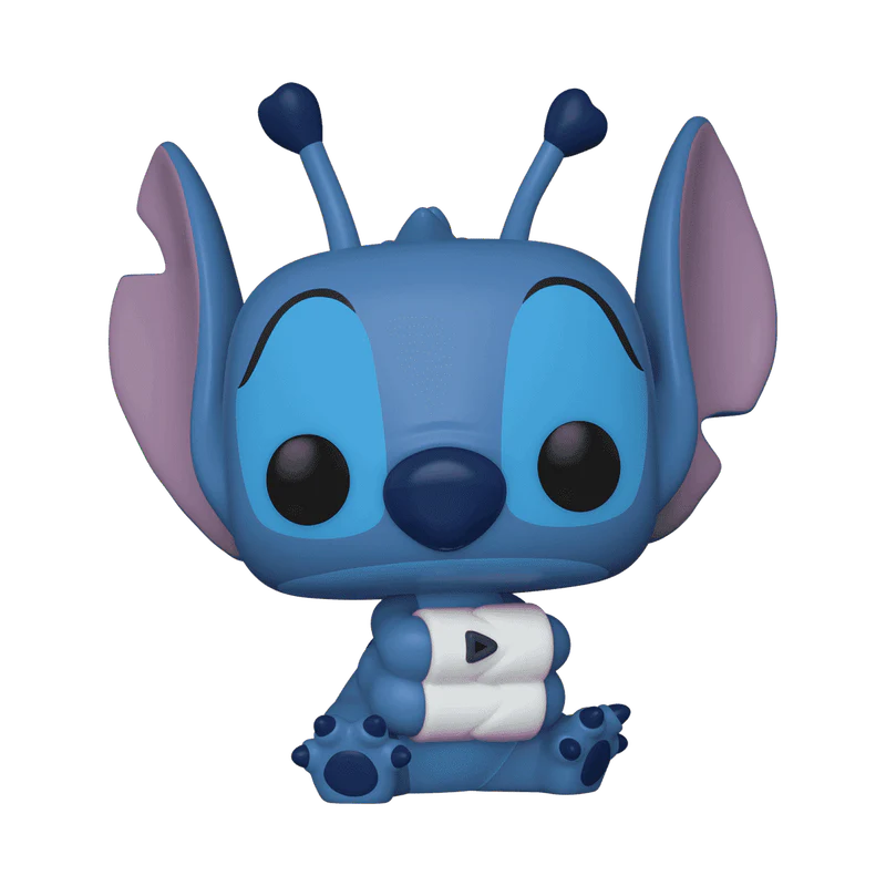 Funko Pop! Disney - Stitch in Cuffs (Special Edition) - Image 2