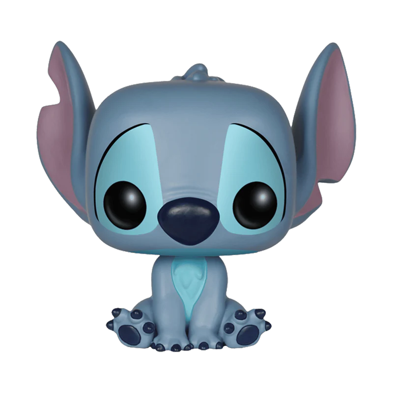 Funko Pop! Disney - Stitch Sitting - Image 2