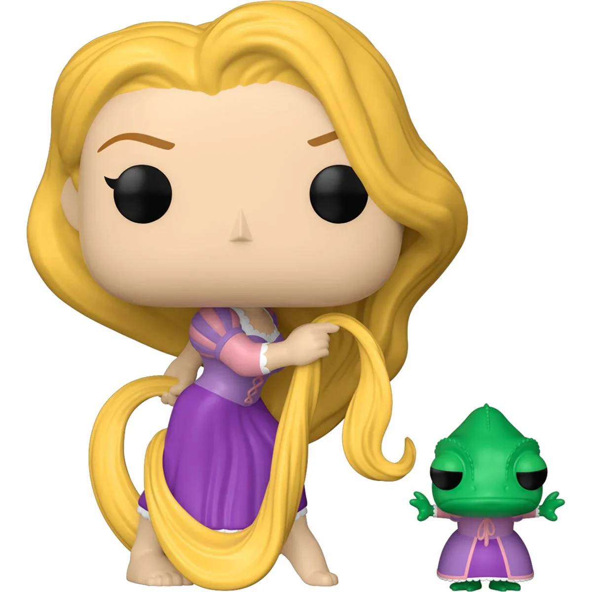 Funko Pop! Disney Tangled 15th Anniversary - Rapunzel with Pascal - Image 2