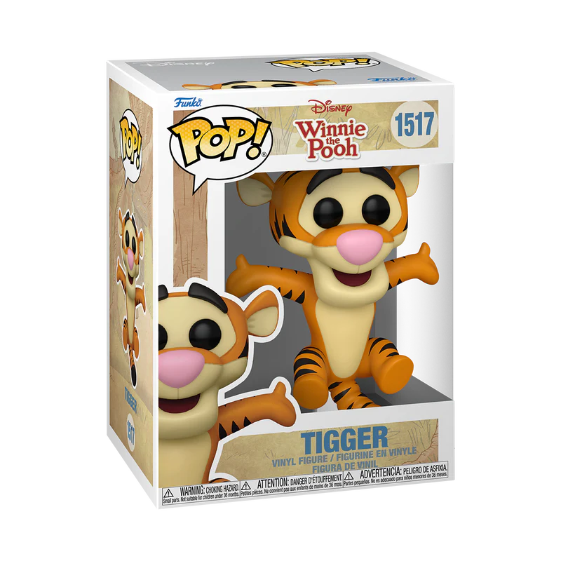 Funko Pop! Disney - Tigger