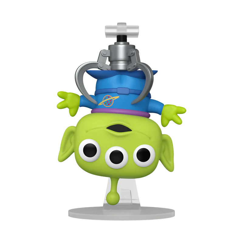 Funko Pop! Disney - Toy Story 30th Anniversary - Alien with Claw - Image 2