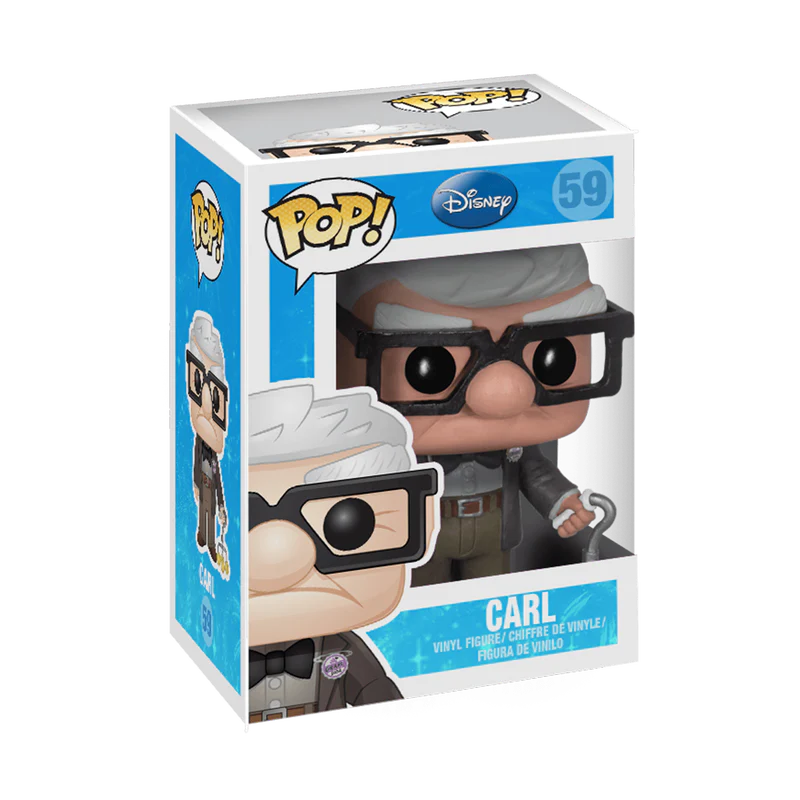 Funko Pop! Disney - Carl