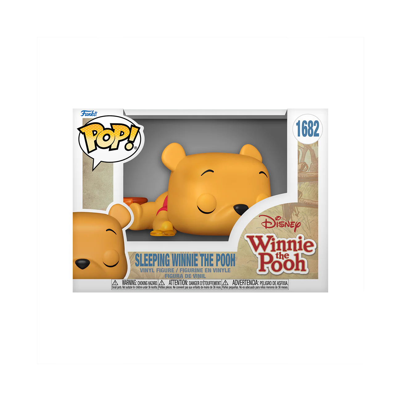 Funko Pop! Disney- Winne The Pooh – Sleeping Pooh