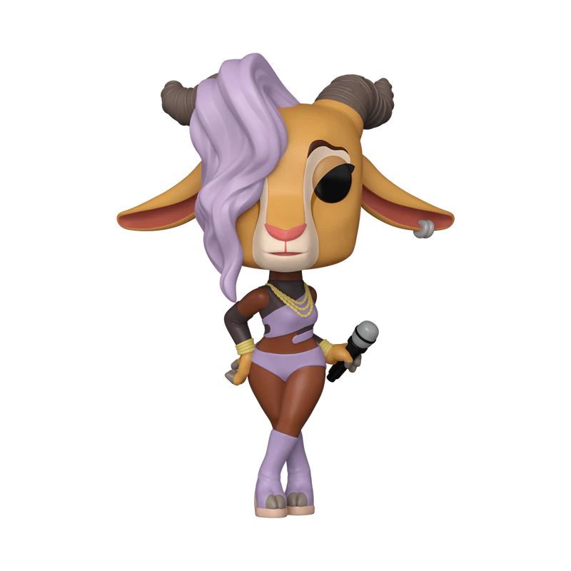 Funko Pop! Disney - Zootopia 2 Gazelle - Image 2