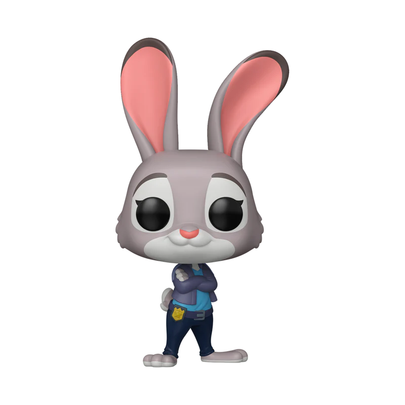 Funko Pop!  Disney - Zootopia 2 Judy Hopps - Image 2