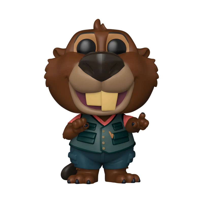 Funko Pop!  Disney - Zootopia 2 Nibble Maplestick - Image 2
