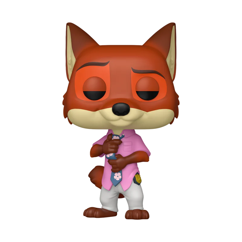 Funko Pop!  Disney - Zootopia 2 Nick Wilde - Image 2