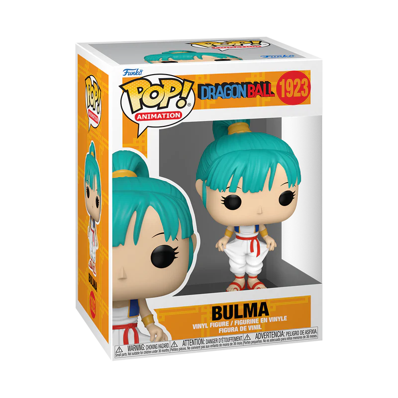 Funko Pop! Dragon Ball - Bulma