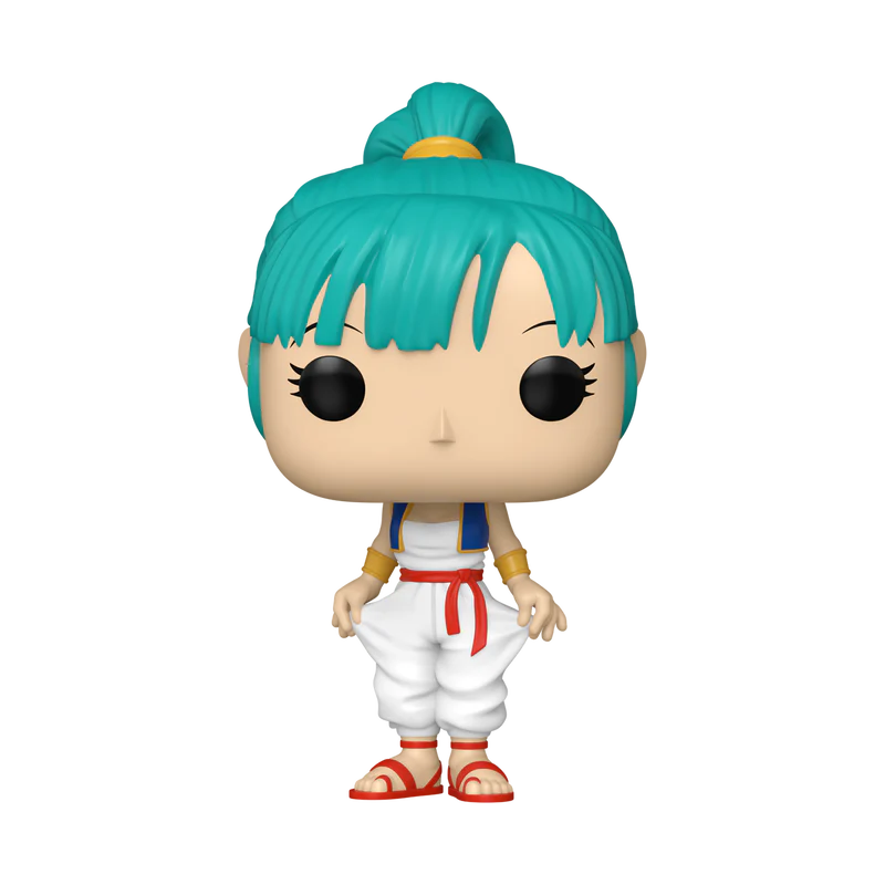 Funko Pop! Dragon Ball - Bulma - Image 2