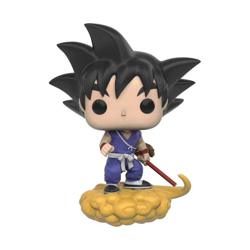 Funko Pop! Dragon Ball - Goku And Flying Nimbus - Image 2