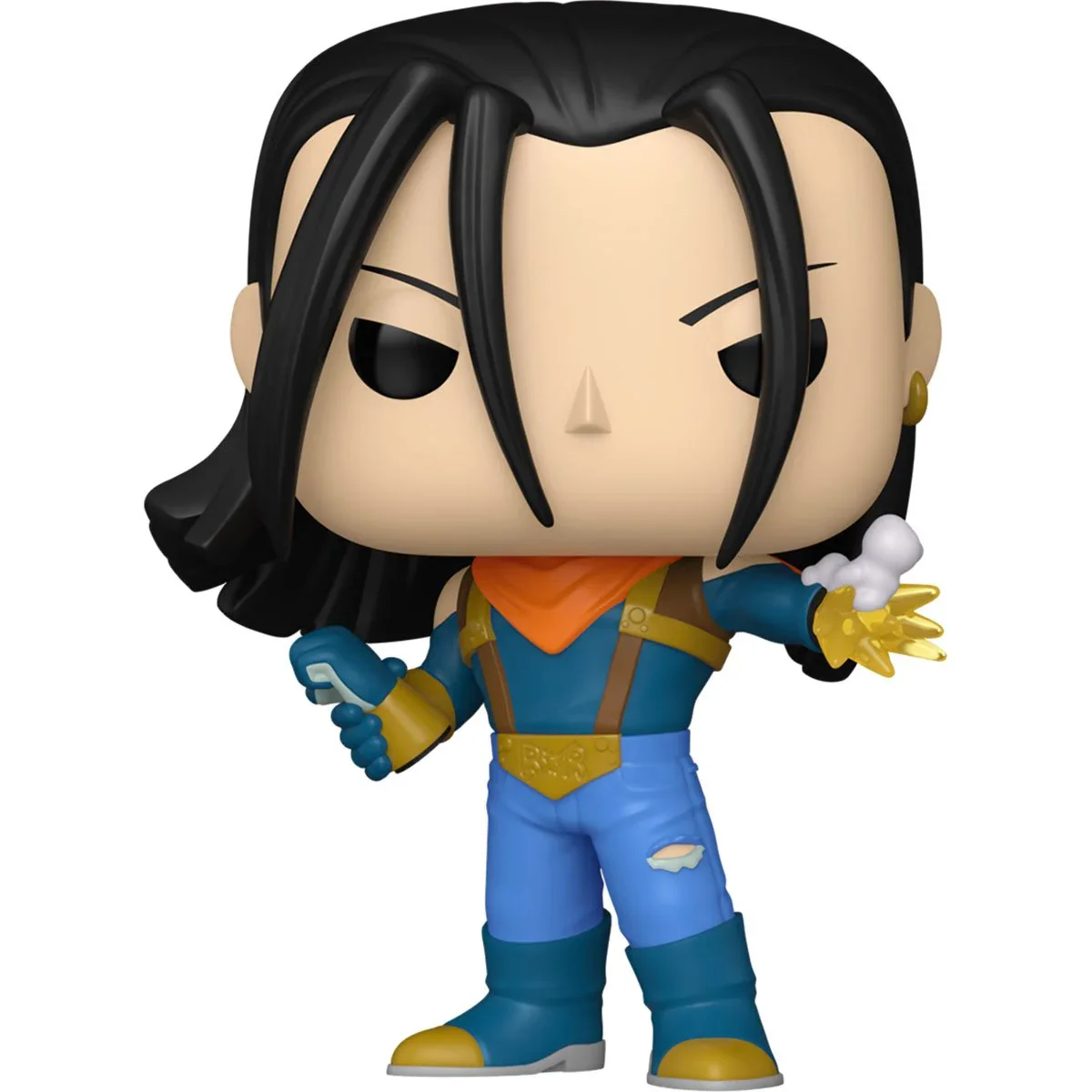 Funko Pop! Dragon Ball GT - Android 17 - Image 2