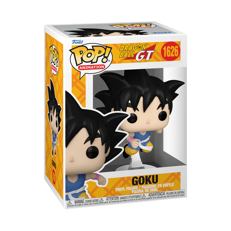 Funko Pop! Dragon Ball GT - Kid Goku