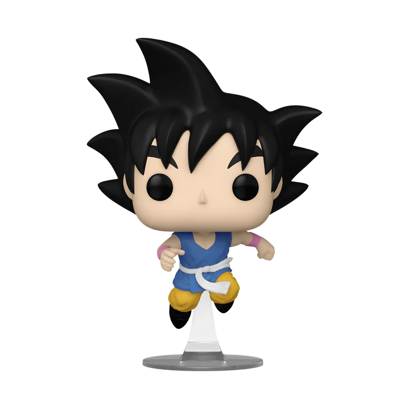 Funko Pop! Dragon Ball GT - Kid Goku - Image 2