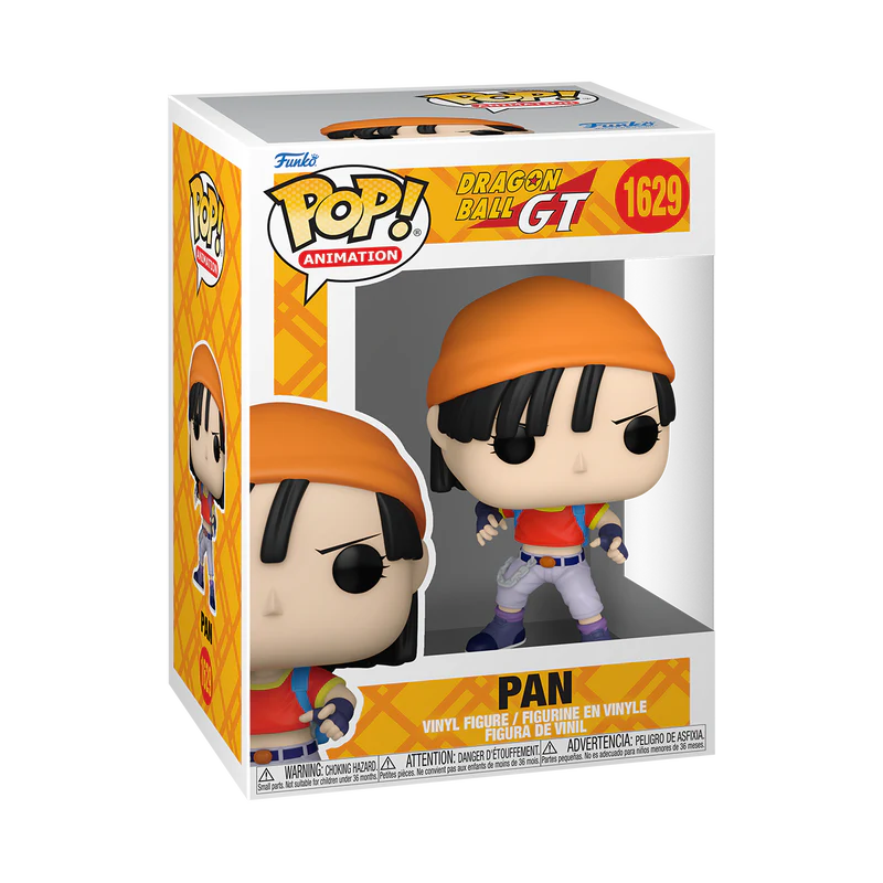 Funko Pop! Dragon Ball GT - Pan